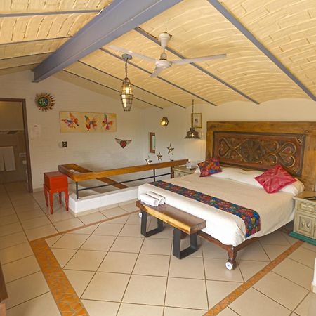 Hotel Boutique Casa Copal Ajijic Luaran gambar