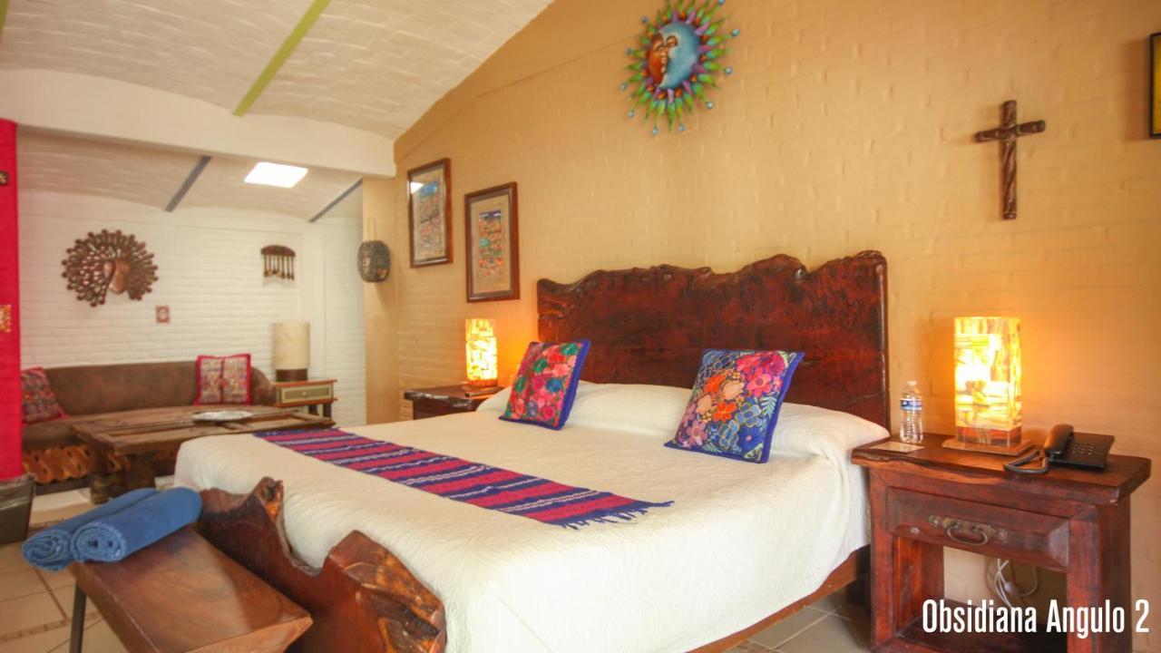 Hotel Boutique Casa Copal Ajijic Luaran gambar