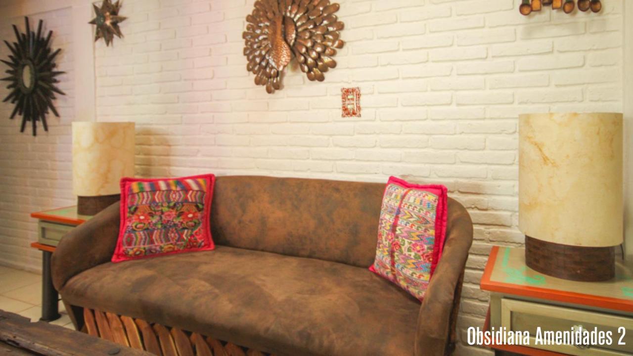 Hotel Boutique Casa Copal Ajijic Luaran gambar