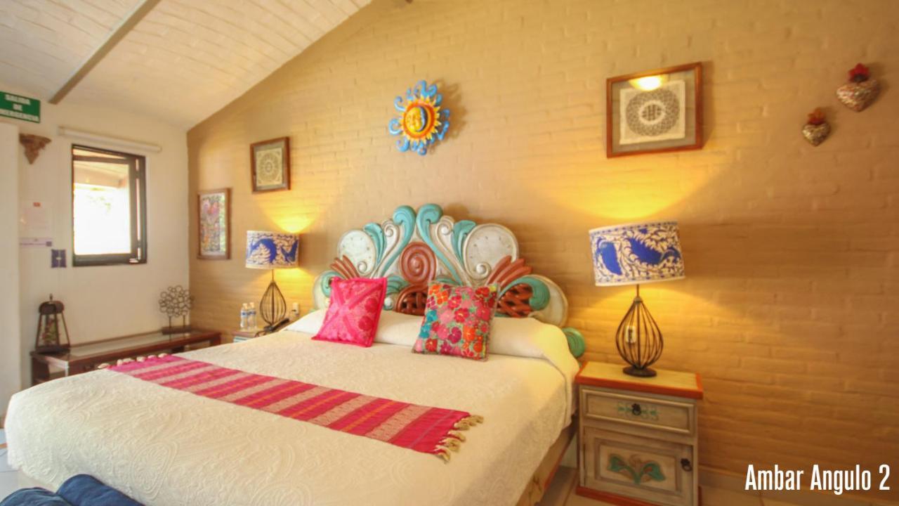 Hotel Boutique Casa Copal Ajijic Luaran gambar