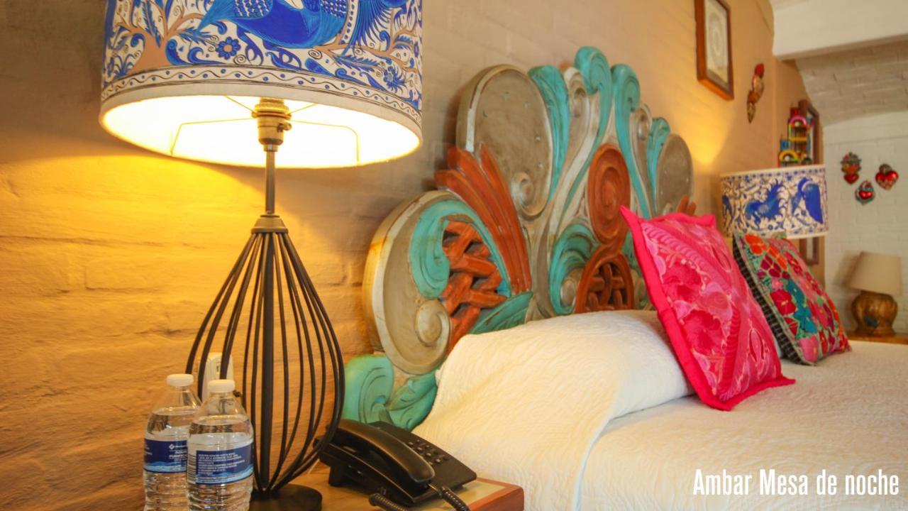Hotel Boutique Casa Copal Ajijic Luaran gambar