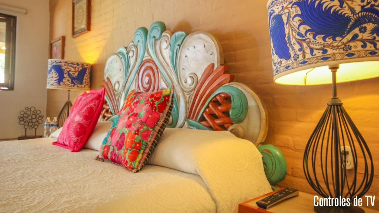 Hotel Boutique Casa Copal Ajijic Luaran gambar