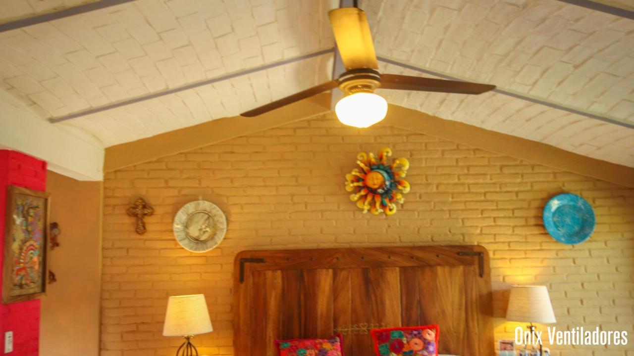 Hotel Boutique Casa Copal Ajijic Luaran gambar