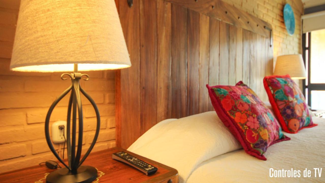 Hotel Boutique Casa Copal Ajijic Luaran gambar