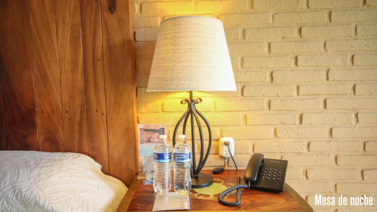 Hotel Boutique Casa Copal Ajijic Luaran gambar