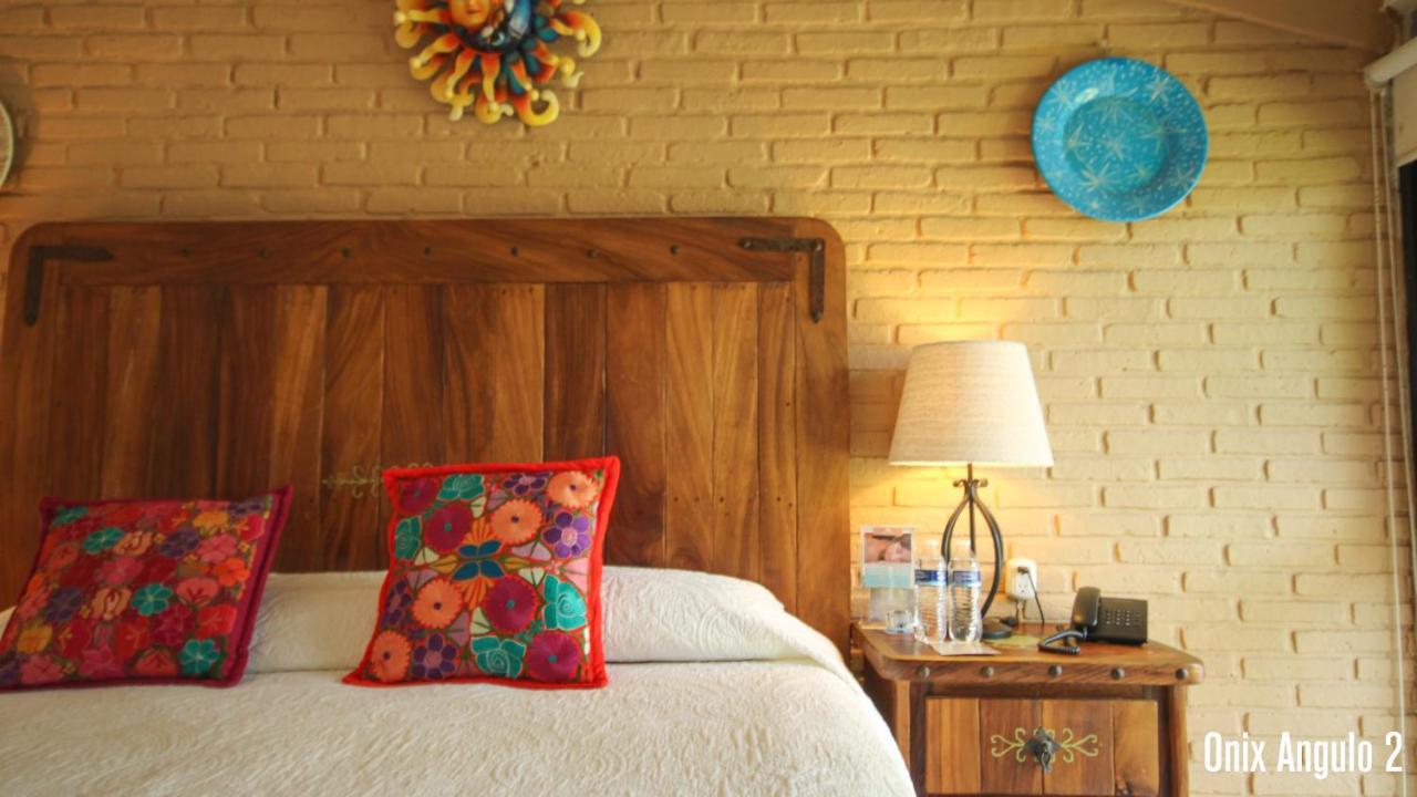 Hotel Boutique Casa Copal Ajijic Luaran gambar