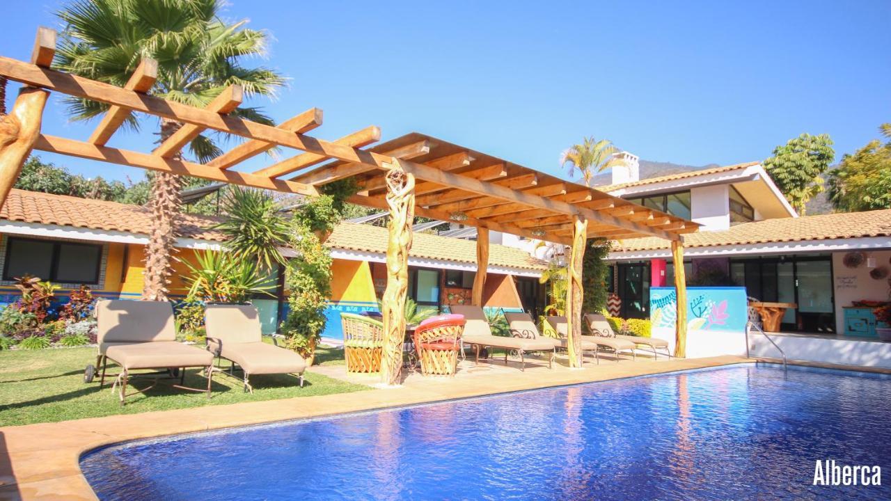 Hotel Boutique Casa Copal Ajijic Luaran gambar