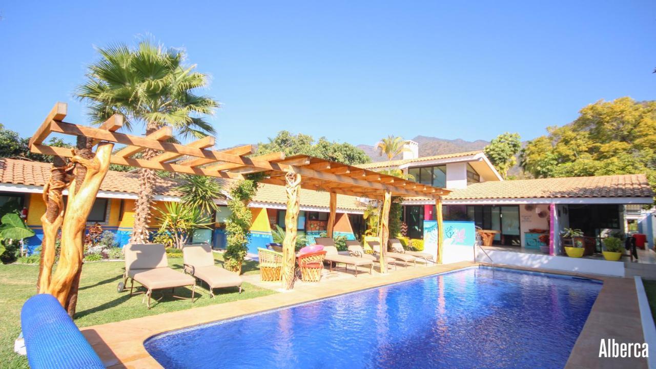 Hotel Boutique Casa Copal Ajijic Luaran gambar