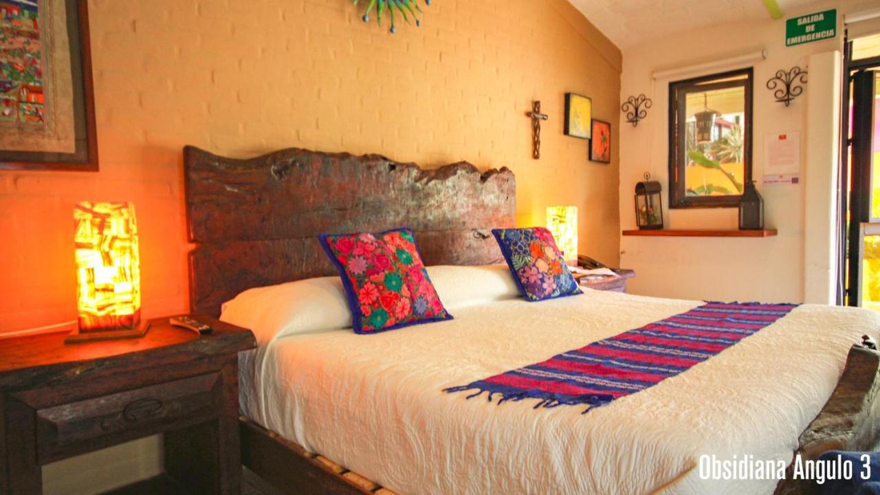 Hotel Boutique Casa Copal Ajijic Luaran gambar