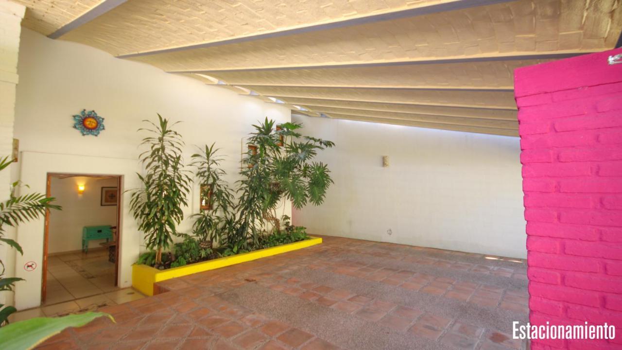 Hotel Boutique Casa Copal Ajijic Luaran gambar