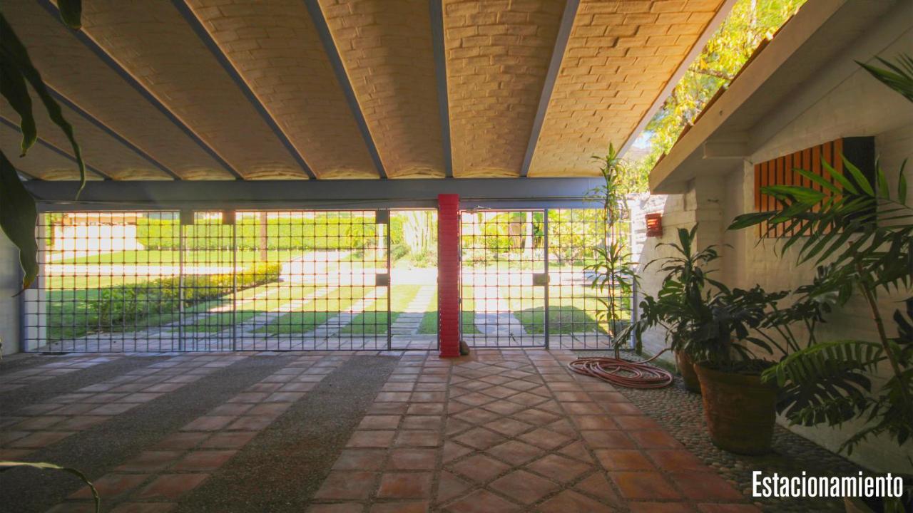 Hotel Boutique Casa Copal Ajijic Luaran gambar