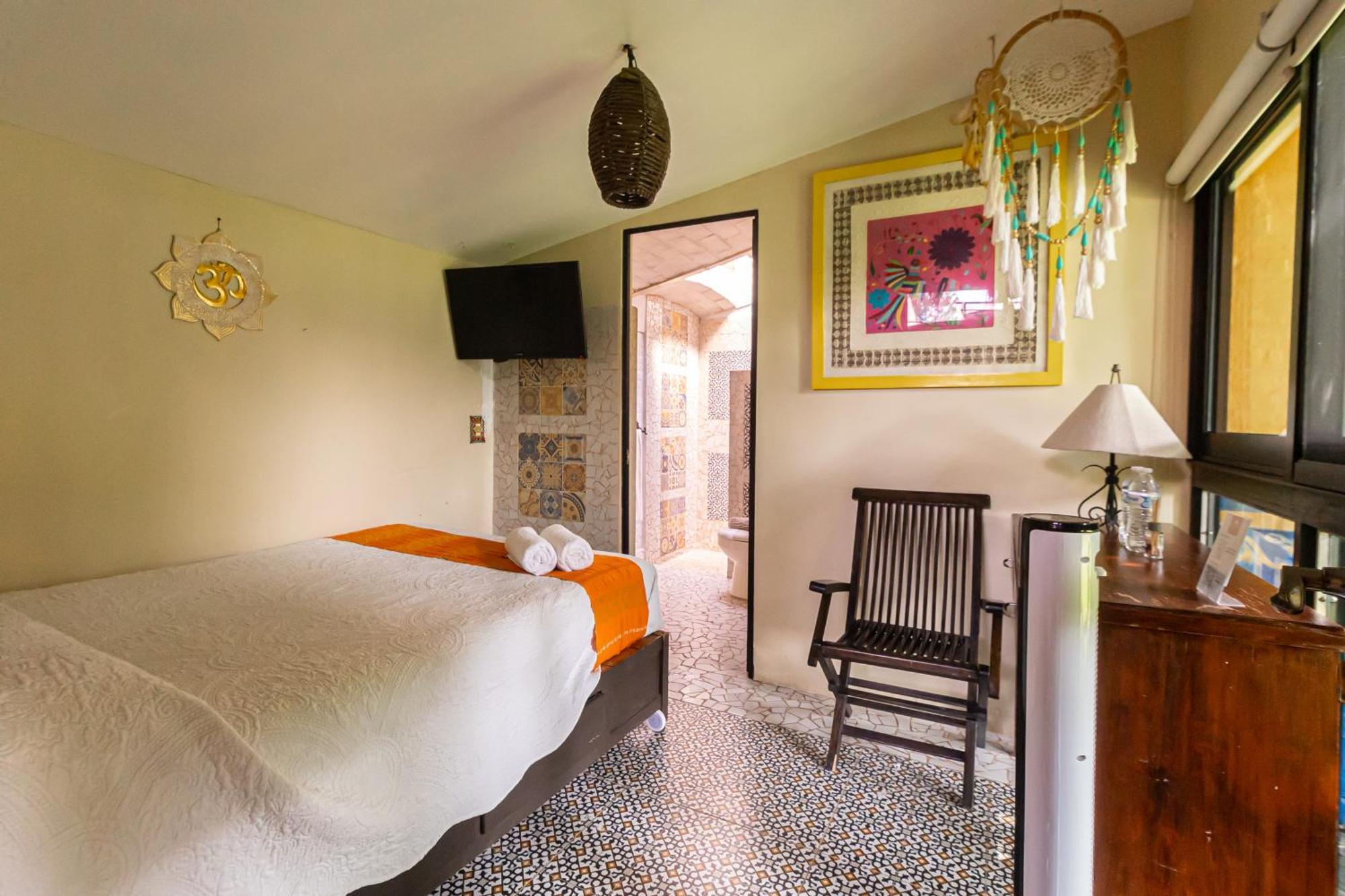 Hotel Boutique Casa Copal Ajijic Luaran gambar