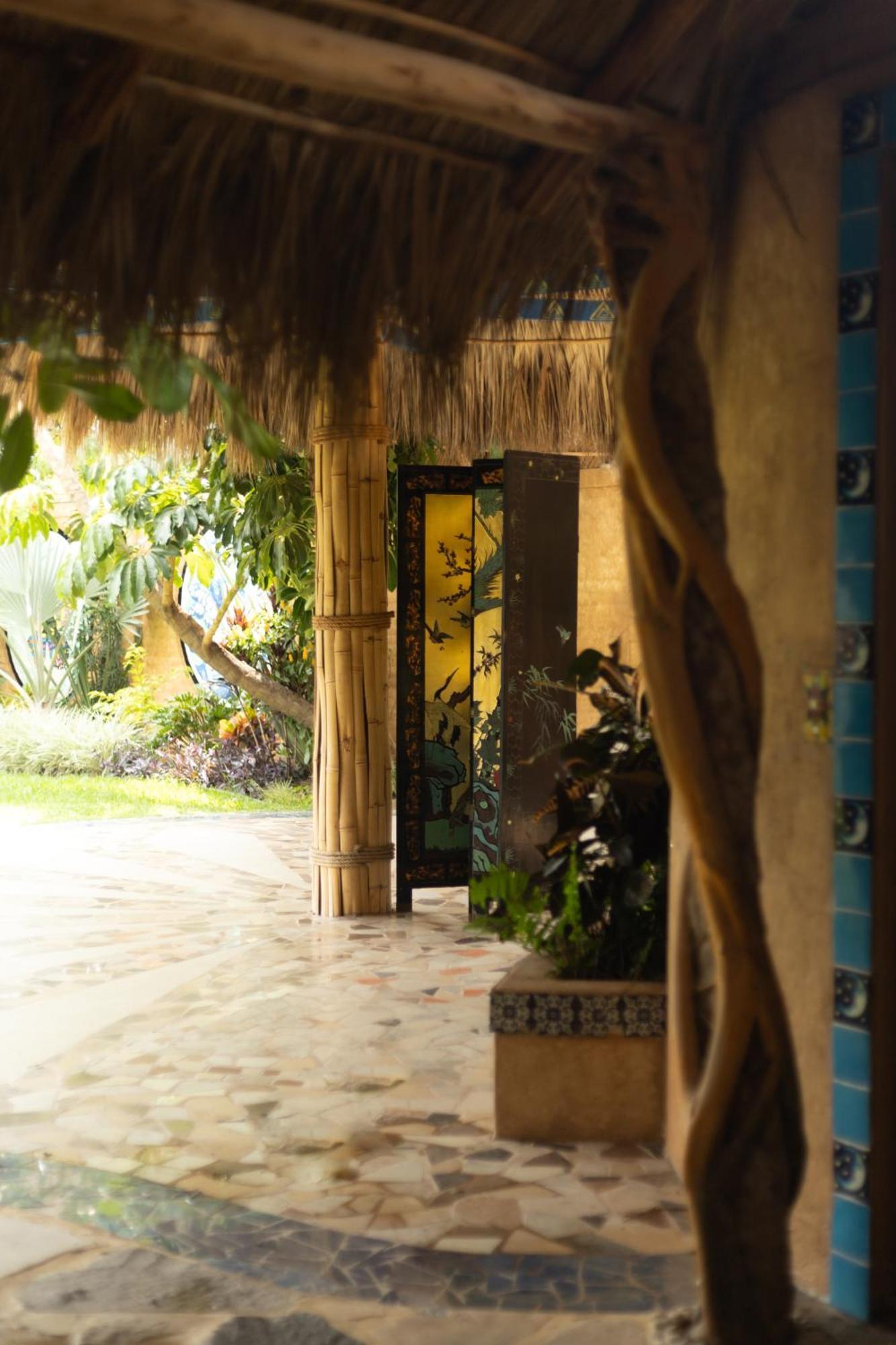 Hotel Boutique Casa Copal Ajijic Luaran gambar