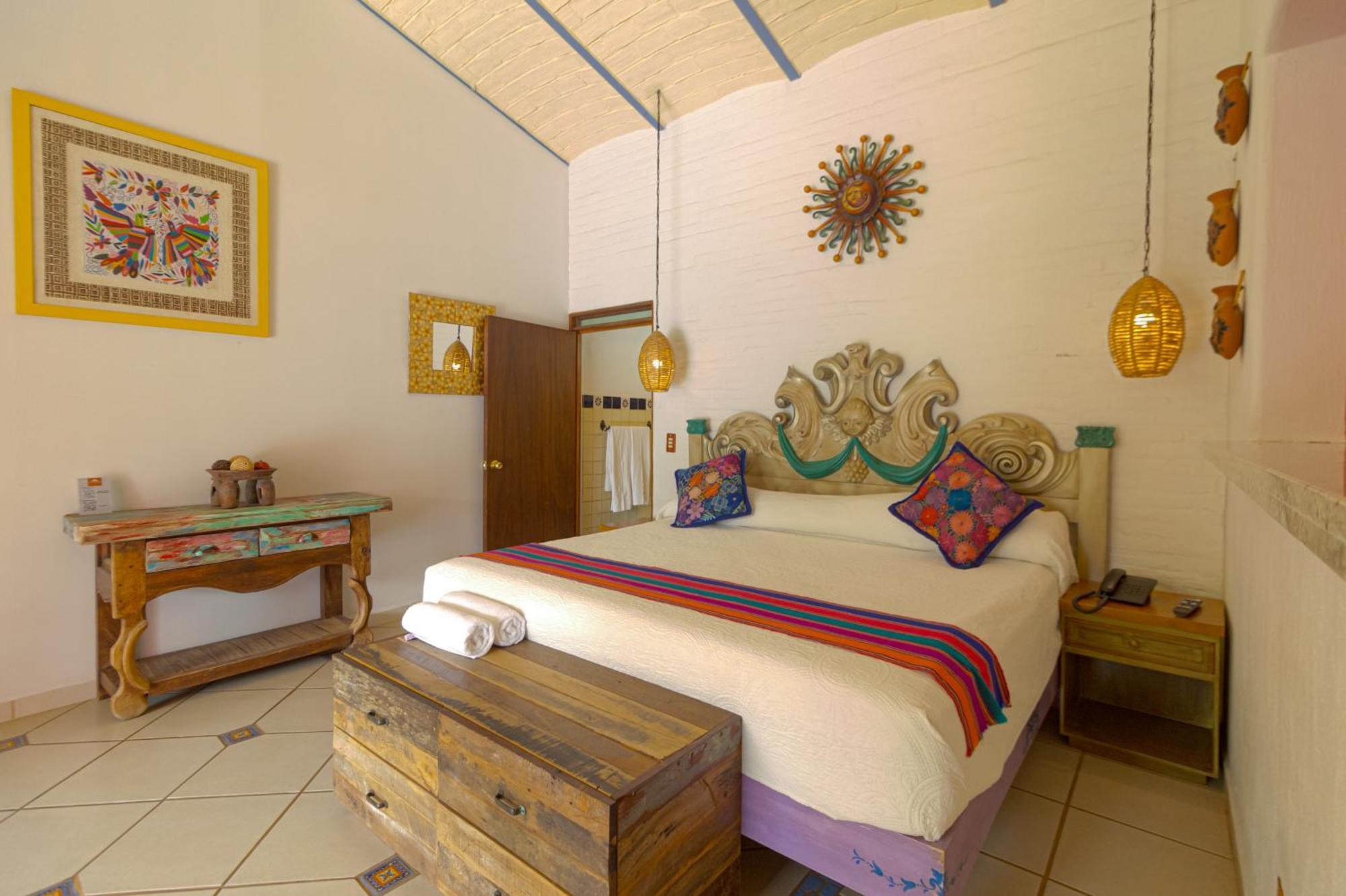 Hotel Boutique Casa Copal Ajijic Luaran gambar