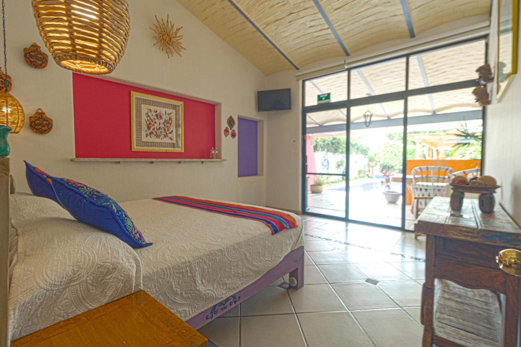 Hotel Boutique Casa Copal Ajijic Luaran gambar