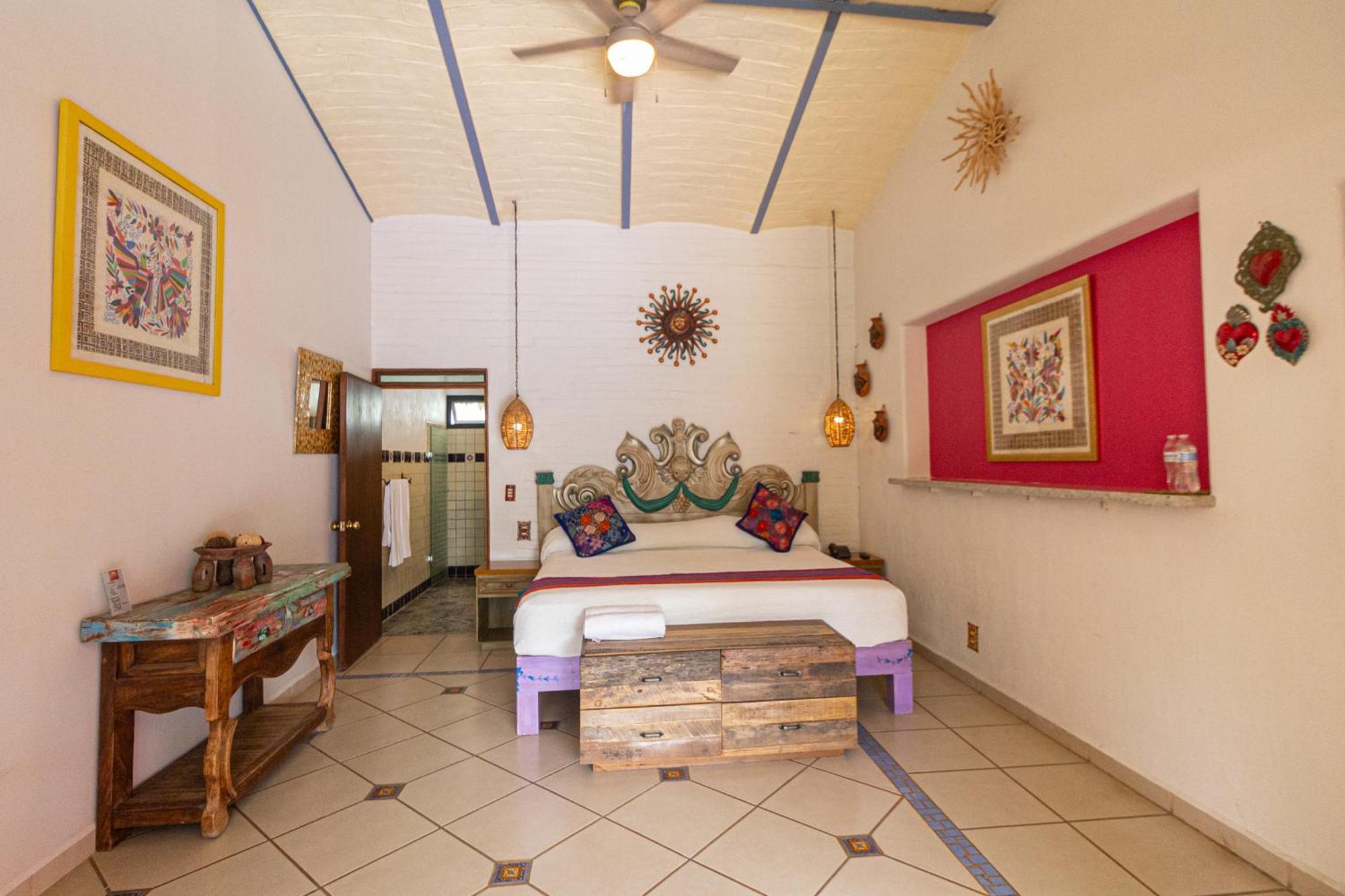Hotel Boutique Casa Copal Ajijic Luaran gambar