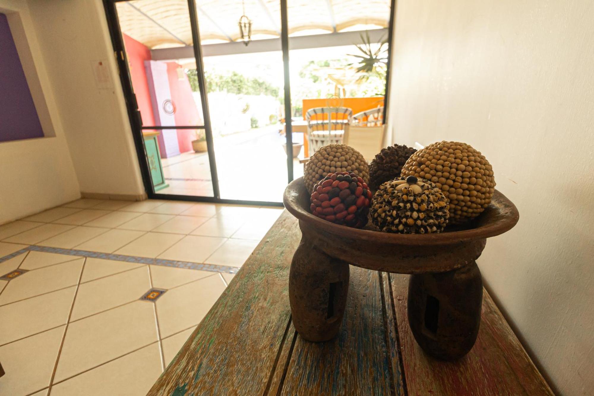 Hotel Boutique Casa Copal Ajijic Luaran gambar