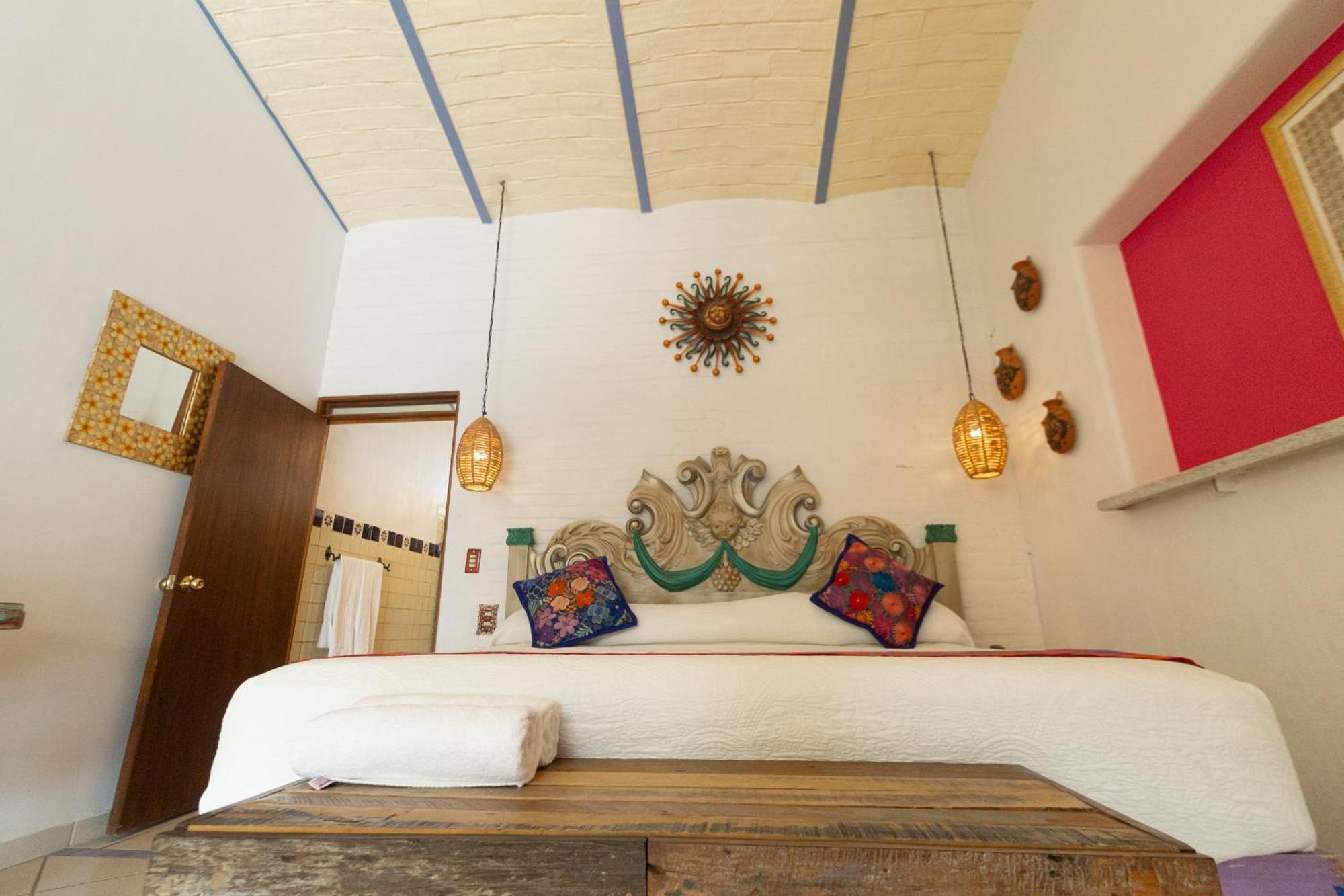 Hotel Boutique Casa Copal Ajijic Luaran gambar