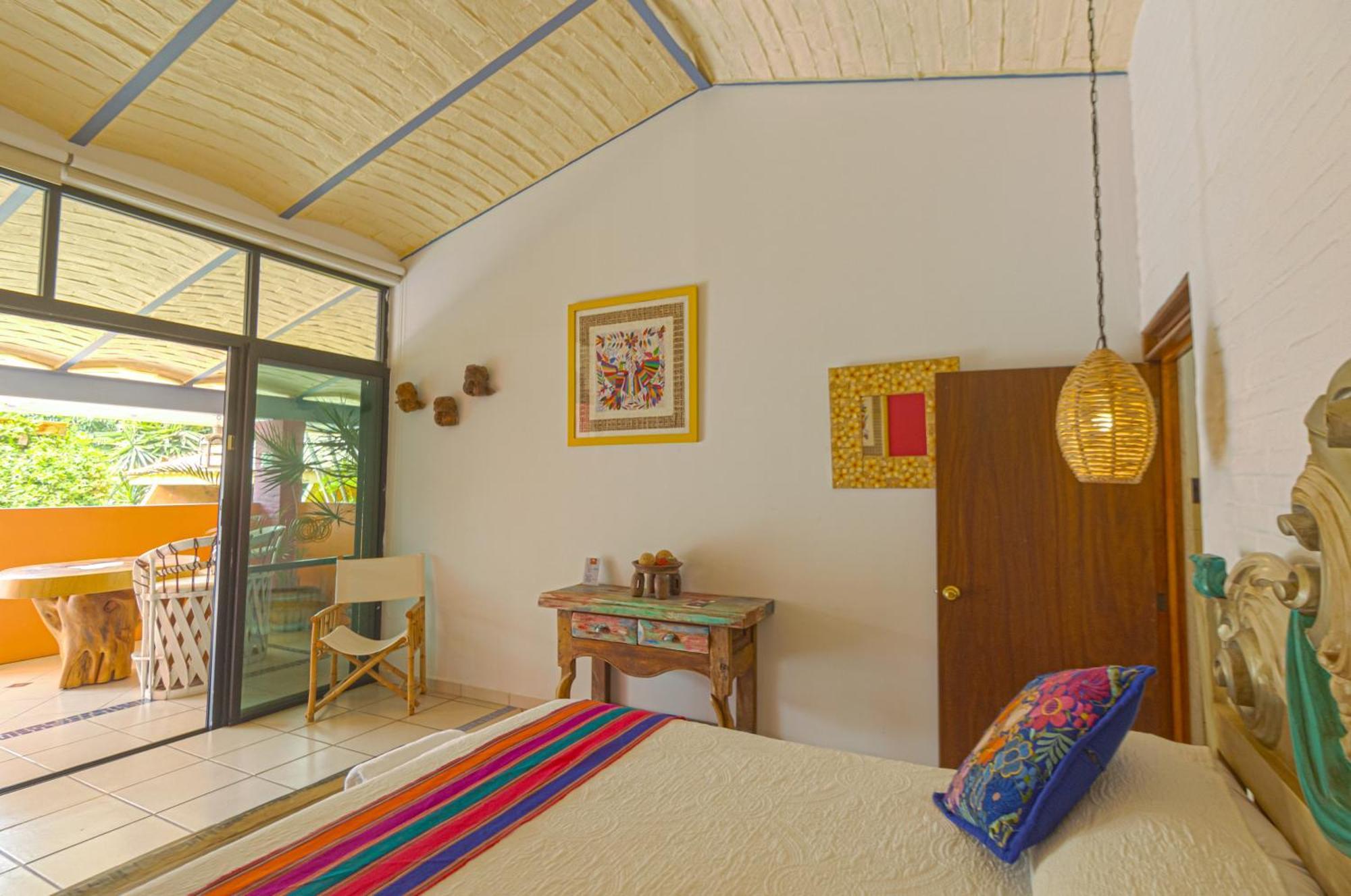 Hotel Boutique Casa Copal Ajijic Luaran gambar