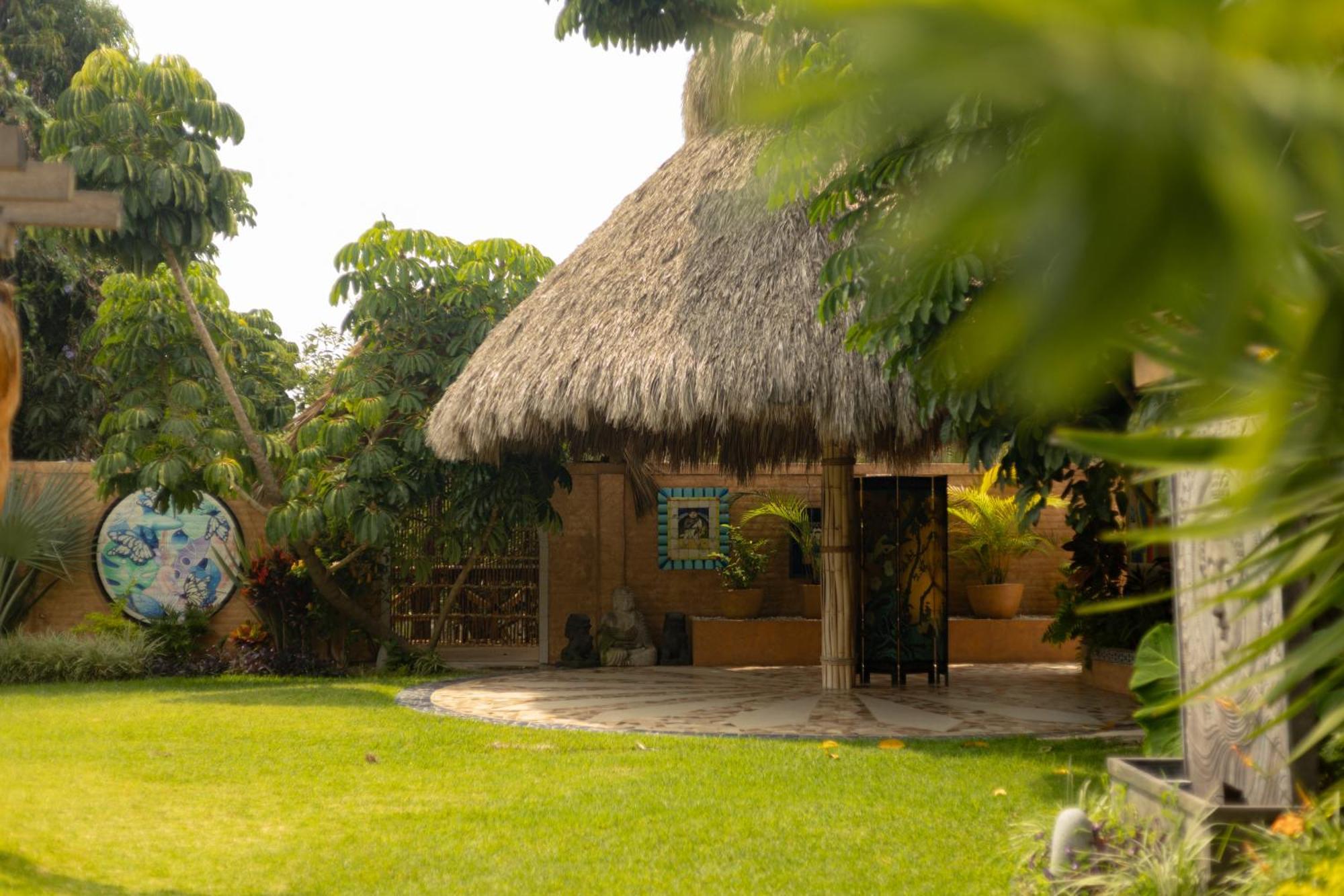 Hotel Boutique Casa Copal Ajijic Luaran gambar