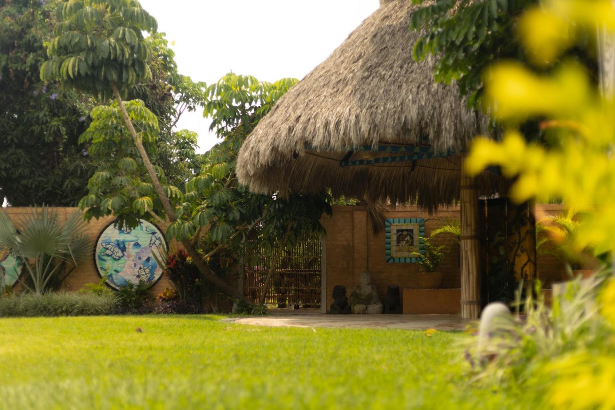 Hotel Boutique Casa Copal Ajijic Luaran gambar