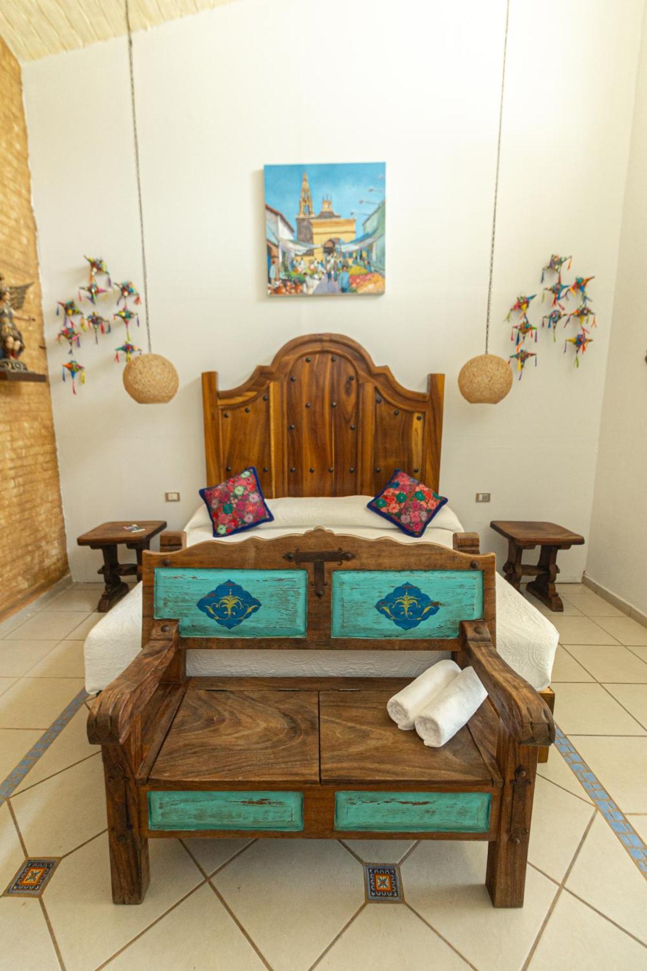 Hotel Boutique Casa Copal Ajijic Luaran gambar