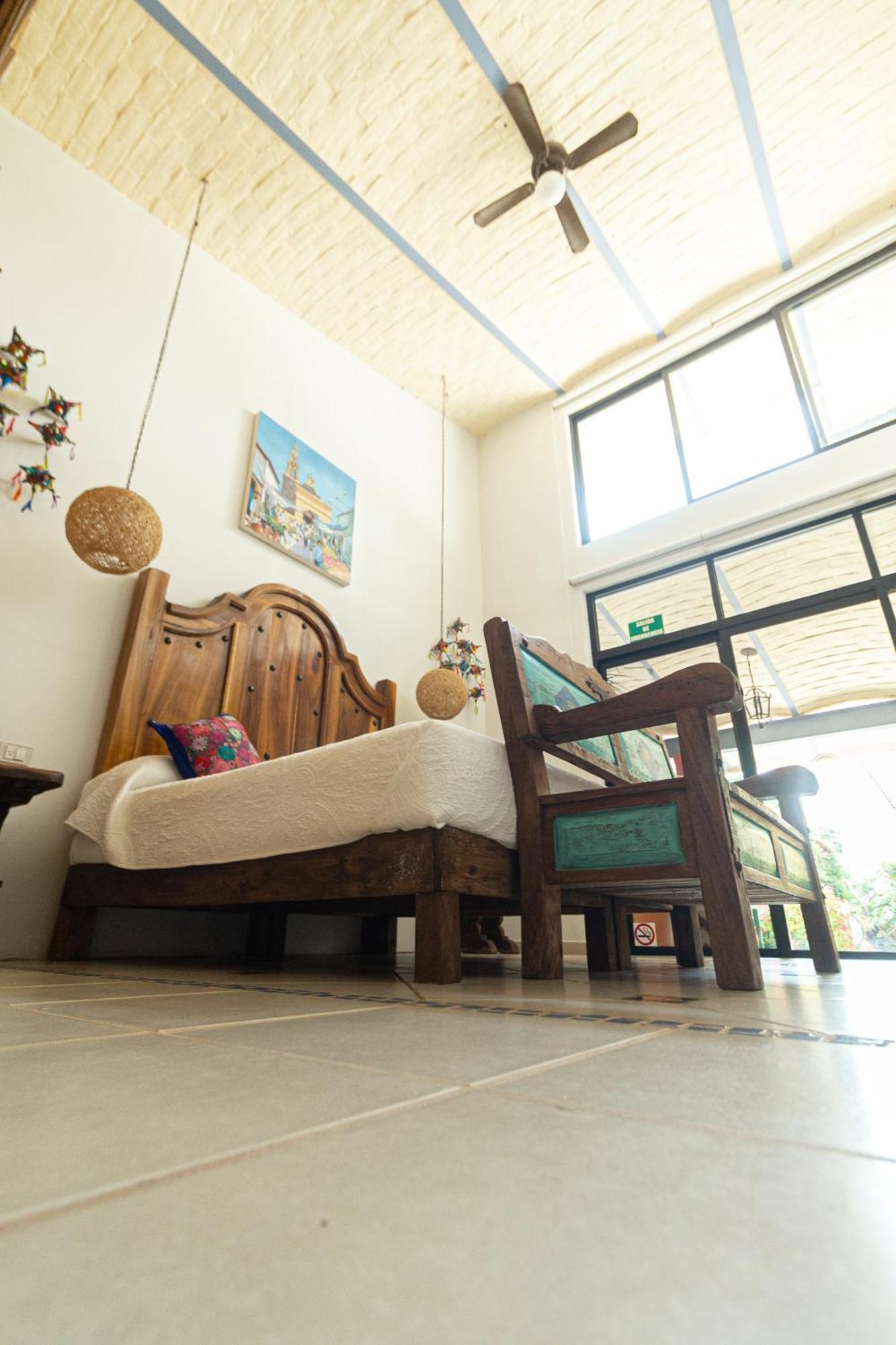 Hotel Boutique Casa Copal Ajijic Luaran gambar